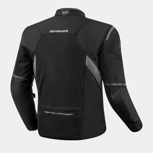 Rush 2.0 Ventilé Hommes Touring Cordura 3 Couches Étanche Enduro/Aventure Moto Textile Veste/Chaqueta, CE Niveau 2 Protecteurs - Product Image 2