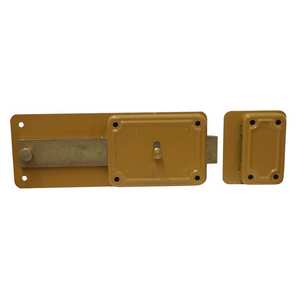 เหล็กล็อควูดวูด แอพพลาย 7 M.+s. งานศิลปะแบบกำหนดเอง/แบบตายตัว P70 E.40 - Product Image 1