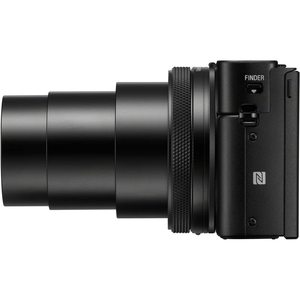 20.1MP 1-Inch Stacked CMOS Sensor Digital <b>Camera</b> with 24-200mm Zoom Lens 64GB Card Case Extra Batteries & LED Light Bundle - Product Image 2