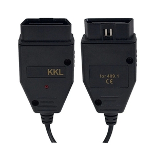 For <strong>VAG</strong> <strong>KKL</strong> <strong>409</strong> ECU Scanner with FTDI FT232RL Chip OBD2 OBDII Auto USB Diagnostic Cable - Product Image 3