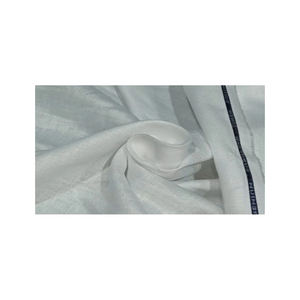 2025 recién llegado, muebles para el hogar, rollo de tela de lino, cubierta de sofá de poliéster resistente a las manchas Interior, tela de estilo teñido liso tejido - Product Image 2