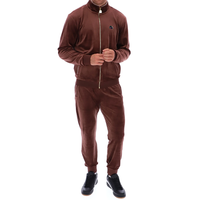 Sweat à capuche pour homme grande taille en velours doux imprimé, style urbain, 2-en-1, personnalisé, de luxe, écologique, 100 % coton respirant, vente en gros
