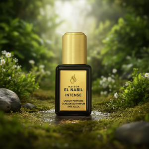 น้ำหอม EL Nabil Intense Unisex ขนาด 5 มล. ชนิดเข้มข้น ปราศจากแอลกอฮอล์ - Product Image 3