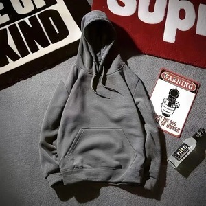 Sweat-shirt à capuche ample en polaire doux et moelleux pour femme, imprimé, décontracté, chaud, respirant, écologique, épais, pour l'automne et l'hiver - Product Image 6