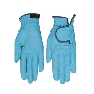 Guantes de equitación de cuero para invierno con MOQ bajo - Diseño personalizado, impermeables, cortavientos, de secado rápido, transpirables y de alta calidad - Product Image 5
