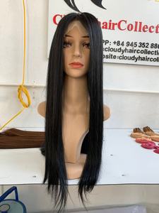 Best Sale 100% Virgin Vietnamese Human Hair HD Transparent <b>Lace</b> <b>Closure</b> Human Wigs From Cloudyhair - Product Image 2