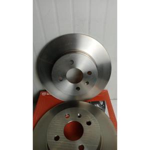 Paire de disques de frein arrière OPEL Astra H Berline 2ème série (07>) 08.9826.10 Essence - - Product Image 4