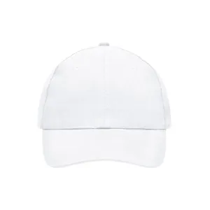 Cappellino a 6 Pannelli in Cotone Pesante Personalizzabile per Merchandising - Product Image 1