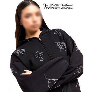 Survêtements d'extérieur à manches longues pour hommes avec strass Survêtements en tissu écologique grande taille à un prix raisonnable par un bon vendeur - Product Image 4