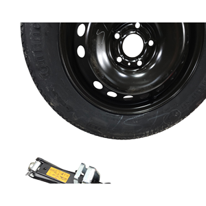 Kit de rueda de repuesto para Nissan Qashqai 2ª Serie 40300-JD077 M1D, M9R Diésel 2000 (10>13) - Product Image 5
