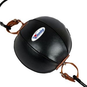 กระเป๋าซ้อมมวยหนังแท้คุณภาพพรีเมียม น้ำหนักเบา ปรับระดับได้ พร้อมโลโก้ส่วนตัว - Product Image 4