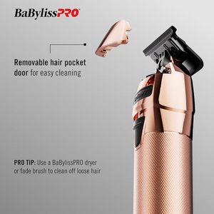 Tondeuse à cheveux électrique pour homme, batterie remplaçable, lame en acier inoxydable, longue autonomie, IPX7, outil de toilettage pour tous types de cheveux - Product Image 4