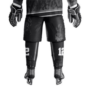 Customizable Full Sublimation <b>Ice</b> Hockey Jersey Set Sportswear with Custom Logo and Sizes for Your Team! - Product Image 6