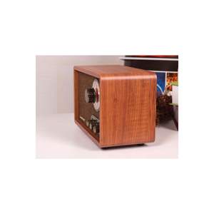 Dsy-r08 Radio Rétro Noyer - Product Image 4