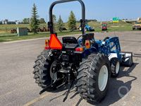Tracteur agricole LS MT225E 2RM 80 CV avec moteur diesel Mitsubishi, garantie 5 ans, prix usine, meilleure qualité