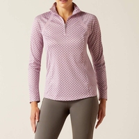 Chemise équestre de haute qualité Couche de base Top 4 Way Stretch Fit Chemises de spectacle à manches longues Fabrication de vêtements d'équitation personnalisée