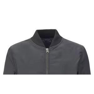 OEM Customized <b>Men's</b> <b>Jacket</b> Embroidery Nylon MA1 Flight Custom Bomber <b>Jacket</b> for <b>Men</b> - Product Image 2