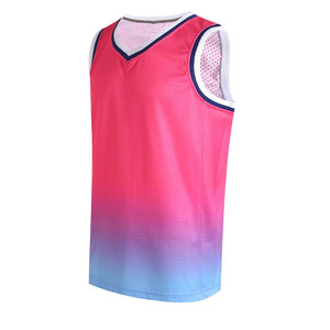 Maillot de basket-ball à séchage rapide, design personnalisé, prix de gros, meilleur prix de fabrication, maillot de basket-ball pour hommes à prix avantageux - Product Image 1