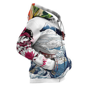 New Style <b>Men</b> Sublimation Hoodies New Soft Comfortable & Breathable Sublimation <b>Zipper</b> <b>Hoodie</b> For <b>Men</b> Wholesale Rate - Product Image 4