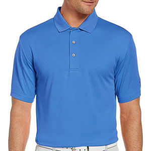 Hombre 100% Algodón Ecológico Manga Corta Casual para Camisetas Polo Logotipo Bordado Impreso Sublimación Patrón Sólido Punto - Product Image 1