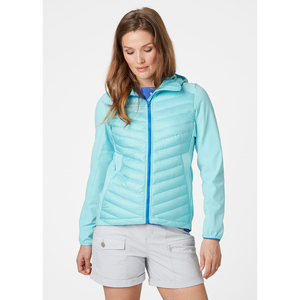 Chaquetas de Mujer Acolchadas, Tejidas, Transpirables, para Invierno, con Logotipo Personalizado, al por Mayor, Servicio OEM - Product Image 3