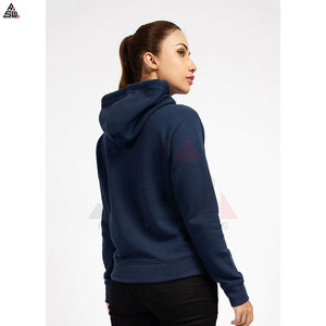 Sudadera con Capucha Informal de Punto Ligero y Transpirable de Talla Grande, Nuevo Diseño, Ropa Deportiva para Mujer, Felpa de Algodón de Alta Calidad - Product Image 3