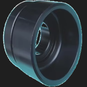 Adaptador de manga de tubo resistente al desgaste con mecanizado CNC que incluye cojín acolchado y reposapiés sólido de la India - Product Image 2