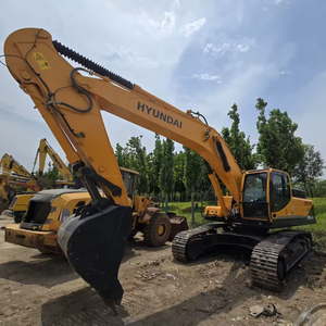 Tweedehands <span class=keywords><strong>Hyundai</strong></span> 385 Graafmachine 38 Ton Grote Graafmachine <span class=keywords><strong>Hyundai</strong></span> 215 220 225 <span class=keywords><strong>305</strong></span> 335 330 385 In Voorraad - Product Image 1