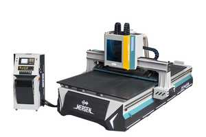 Maytere เราเตอร์2137 ULT เครื่อง CNC อัตโนมัติ3แกนความแม่นยำสูงทนทานผู้ผลิตแกะสลักไก่งวง - Product Image 2