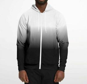 Sweat-shirts de qualité supérieure en gros, sweat-shirts oversize à capuche, manches longues, à capuche, brodés, amples, vintage pour hommes, sweat-shirts à personnaliser - Product Image 6