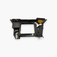Supports/Encadrements en plastique pour pièces de monnaie pour machines de divertissement, lot de 2