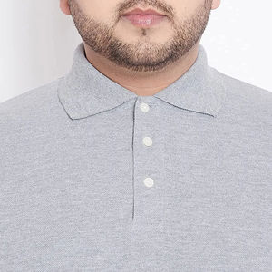 <b>Men's</b> Casual Polo <b>Shirt</b> Slim Fit Short Sleeve Summer Cotton Polo <b>Shirt</b> Stand <b>Collar</b> Streetwear Polo <b>Shirt</b> for <b>Men</b> - Product Image 5