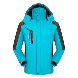 Ropa de senderismo de alta calidad unisex, rompevientos, chaquetas finas impermeables y a prueba de viento para hombre, chaquetas de Montañismo para exteriores - Product Image 6