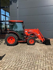 Kioti DK 4520 C 35HP รถแทรคเตอร์เดินใช้สำหรับเครื่องยนต์กว่า50,000ชั่วโมงส่วนประกอบสำคัญรวมมอเตอร์ - Product Image 3