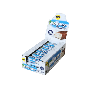 Barres protéinées Bountyy avec 11g de graisse saturée par 100g pour une texture riche et crémeuse et un goût indulgent – Achat en gros - Product Image 5