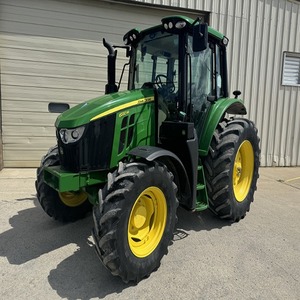 Meilleur prix pour tracteur 4x4 90 CV avec moteur Cummins, roulements et boîte de vitesses, en excellent état, à vendre - Product Image 1