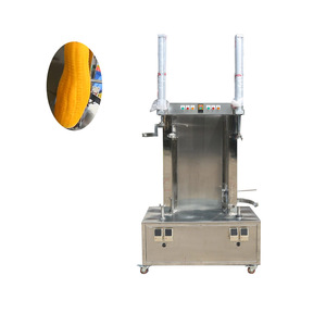 Stable <b>Run</b> Commercial Root Vegetable Skin Remover <b>Machine</b> For Potato Wax Gourd Food Factory Batch Production Site - Product Image 6