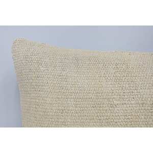 Bohème 16x36 pouces tissé laine oreiller plat décoratif coussin Vintage Floral feuille motif Portable literie pour décor de noël - Product Image 2