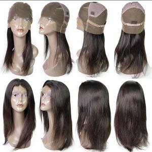 EXTENSIÓN DE CABELLO HUMANO REMY CON ESTILO DE ALTA CALIDAD LISTO PARA COBERTURA COMPLETA COMODIDAD VARIEDAD DE TONOS Indian Silky Straight Wave - Product Image 3
