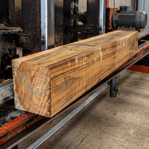 Madera de Teca Redonda de África Occidental de Calidad Premium para Exportación |   Madera Dura Natural de Grado A para Muebles y Pisos |   Venta al por mayor - Product Image 3