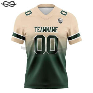 Chemise de football en polyester personnalisable de qualité supérieure Vêtements d'entraînement originaux Hauts de vêtements de sport de meilleure qualité - Product Image 2