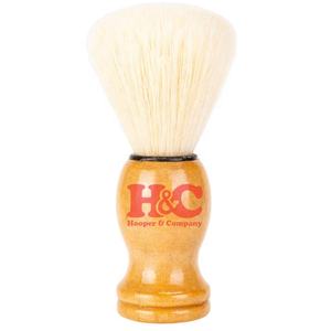 Nuevas llegadas: Brocha de afeitar de pelo sintético con mango de madera, ¡la más vendida! Lista para enviar. Para barberías y salones. MOQ 50 sets. - Product Image 3