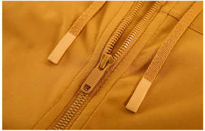 Vente en gros de vêtements de sport veste d'entraînement spéciale Fitness Yoga pour femmes coupe ajustée trou pour le pouce fitness en plein air jogging sweat à capuche de sport - Product Image 2