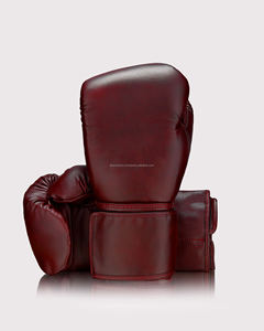 Guantes de Boxeo con Logotipo Personalizado, Cierre de Velcro, Guantes de Boxeo para Entrenamiento, Agregue Su Logotipo Personalizado en los Guantes de Boxeo - Product Image 3