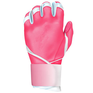 ถุงมือเบสบอลเบสบอลระบายอากาศได้ดีทนทานดีไซน์ไม่เหมือนใครหนังปรับสีได้/โลโก้ได้ - Product Image 5