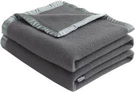 Mantas de Lana Merino Gris Premium, Súper Cómodas y Cálidas, Tejido con Patrón, Técnica de Tejido, Uso Invernal, Estilo Hogareño, Harshit International - Product Image 3