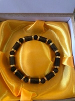 Bracelet en bois vietnamien à breloque Lotus significatif produit fait à la main de haute qualité whatsApp + 84 96 871 5470