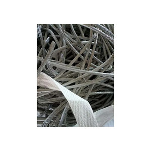 Déchets de fil d'aluminium moulé matière première recyclée fiable pour fondre l'industrie de la refonte utilisation de fabrication de fonderie d'usine - Product Image 1