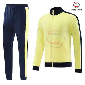 Ensemble de survêtement de sport de haute qualité personnalisé, ensembles de jogging, survêtements de sport vierges, ensembles de jogging pour hommes, vêtements pour hommes en stock - Product Image 1