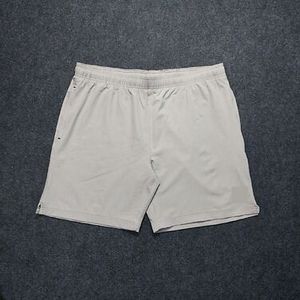 Shorts de bain d'été pour hommes personnalisables, séchage rapide, 95% polyester 5% élasthanne, doublure en maille, design exclusif pour adultes - Product Image 3